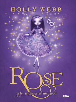 cover image of Rose y la máscara mágica (Rose 3)
